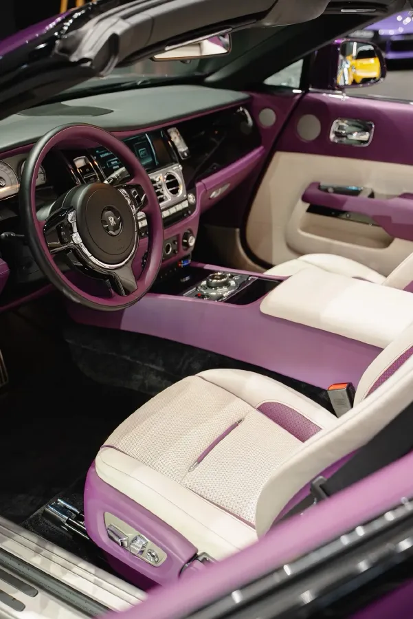 2018 Rolls-Royce Dawn 6.6T 571HP V12 8AT,autocango,china used car exporter,china ev exporter,chinese used car exporter,chinese used ev exporter