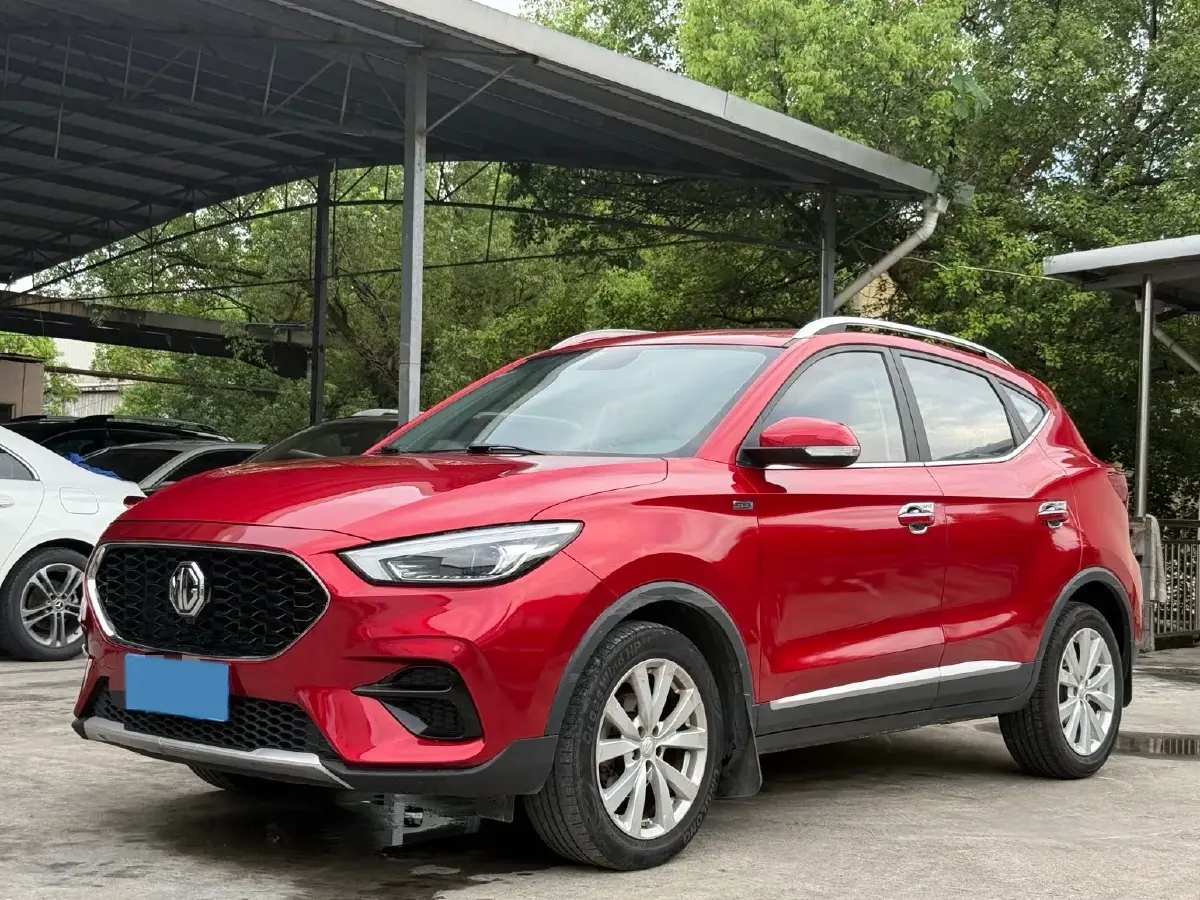 2020 MG ZS 1.5L 120HP L4 5MT