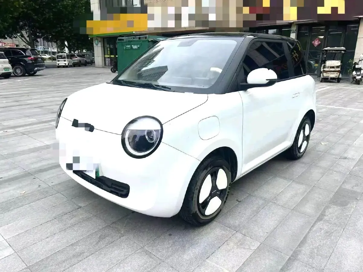 2022 ChangAn QiYuan Lumin BEV 12.92KWH