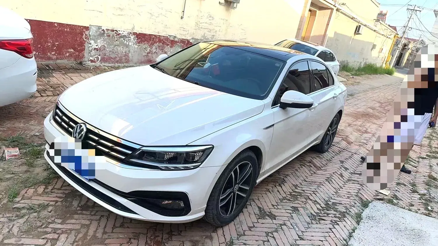2019 Volkswagen Lamando 1.4T 150HP L4 7DCT