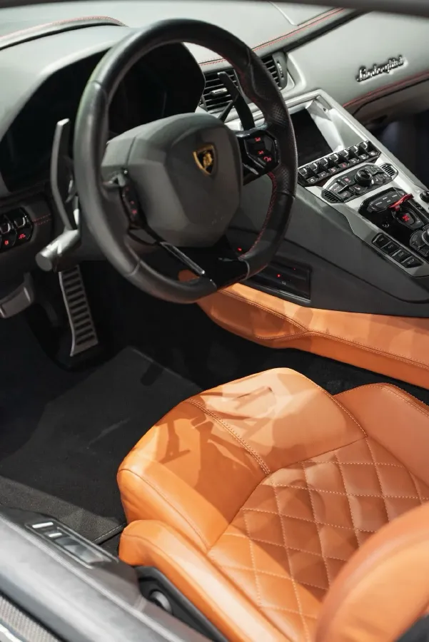 2017 Lamborghini Aventador 6.5L 740HP V12 7ISR,autocango,china used car exporter,china ev exporter,chinese used car exporter,chinese used ev exporter