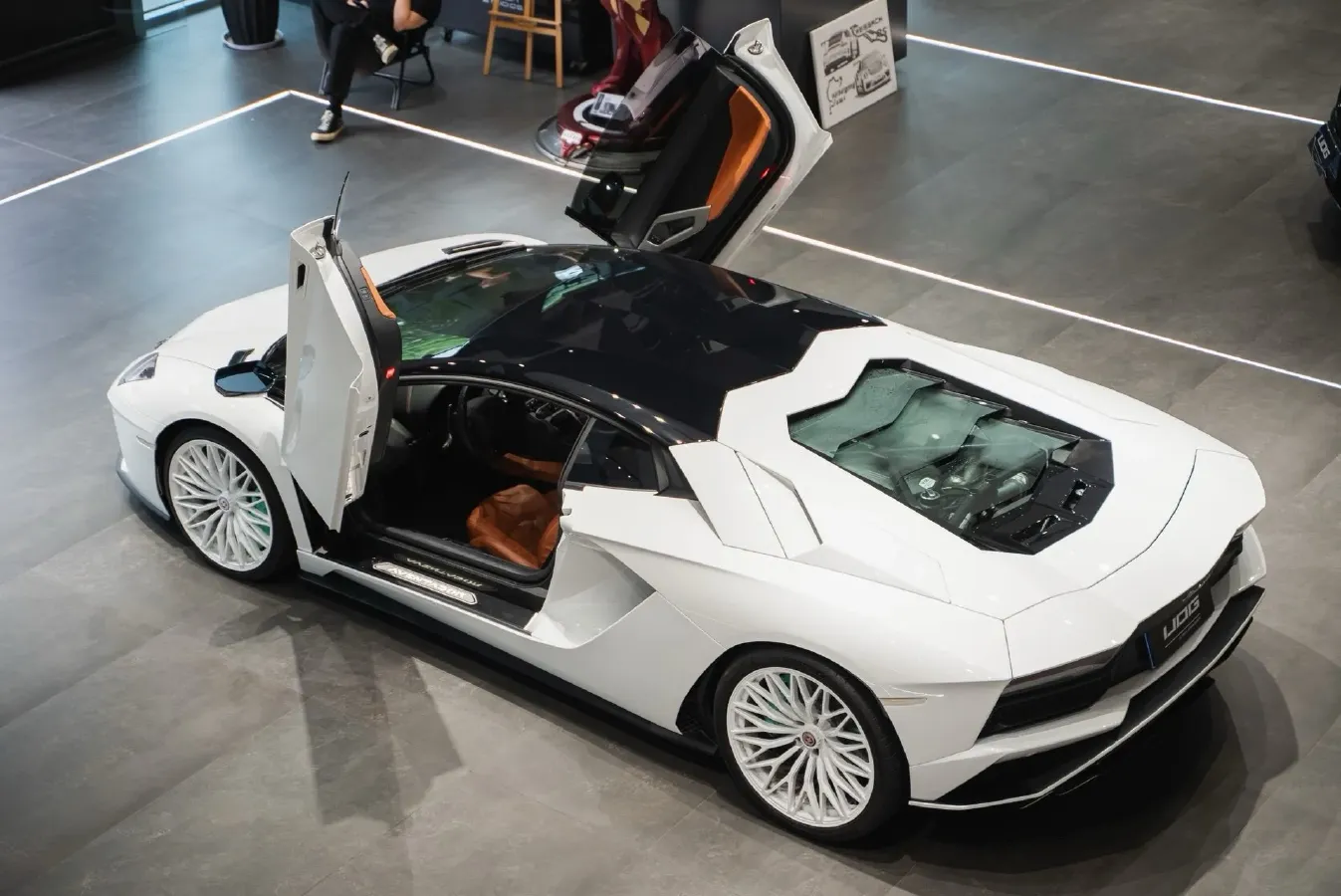 2017 Lamborghini Aventador 6.5L 740HP V12 7ISR,autocango,china used car exporter,china ev exporter,chinese used car exporter,chinese used ev exporter