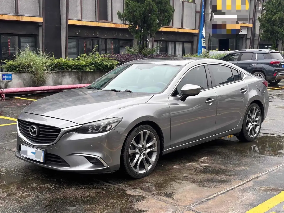 2018 Mazda Atenza 2.5L 192HP L4 6AT