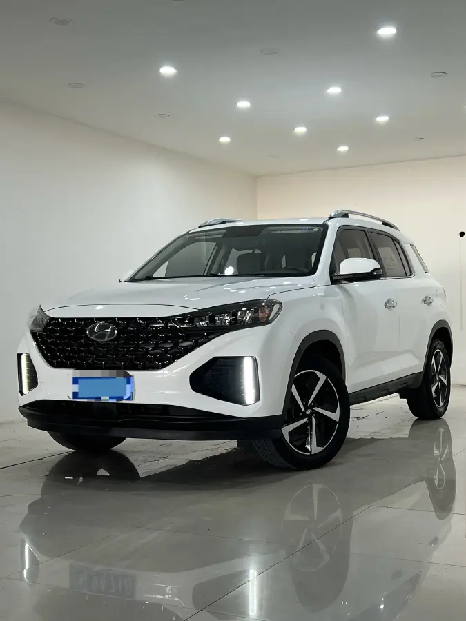 2021 Hyundai ix35 2.0L 160HP L4 6AT