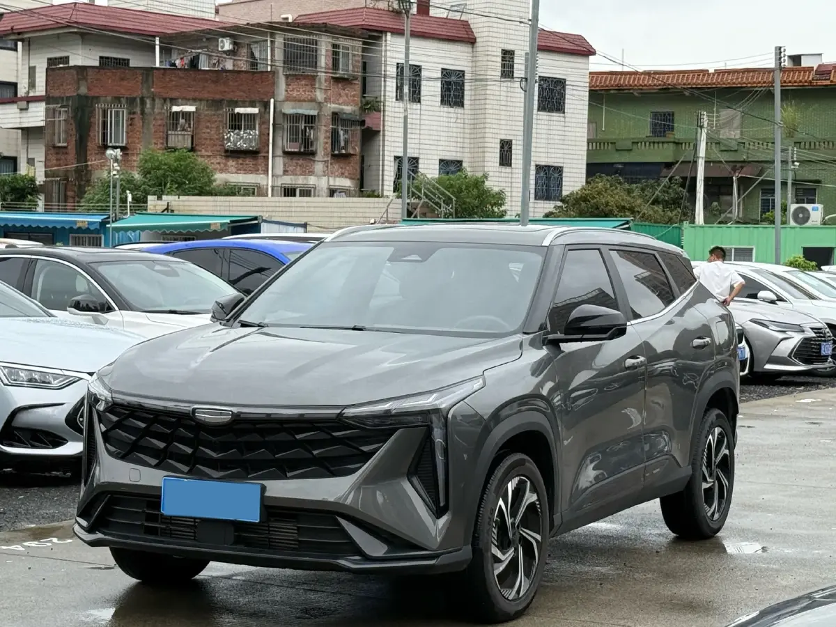 2023 Geely Azkarra 1.5T 181HP L4 7DCT