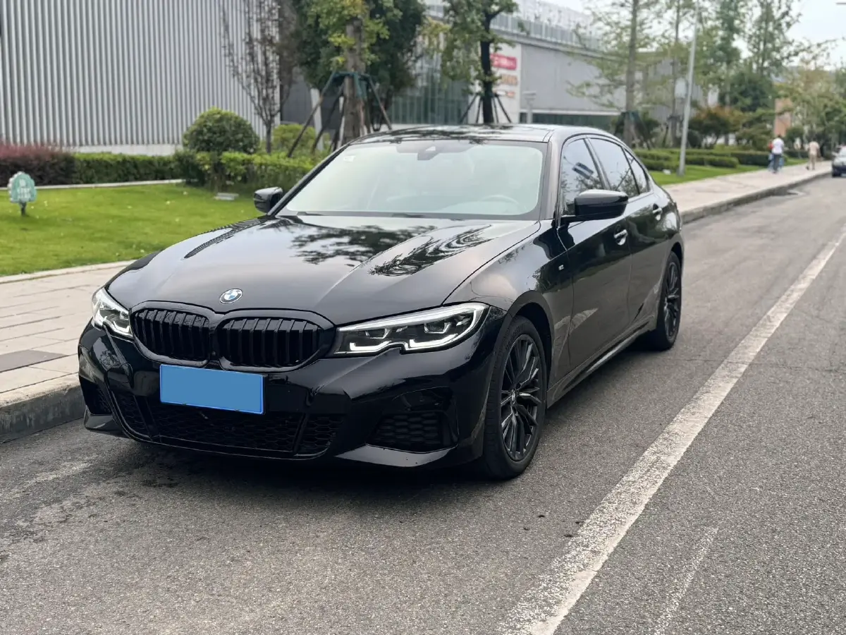 2021 BMW 3 Series 2.0T 184HP L4 8AT