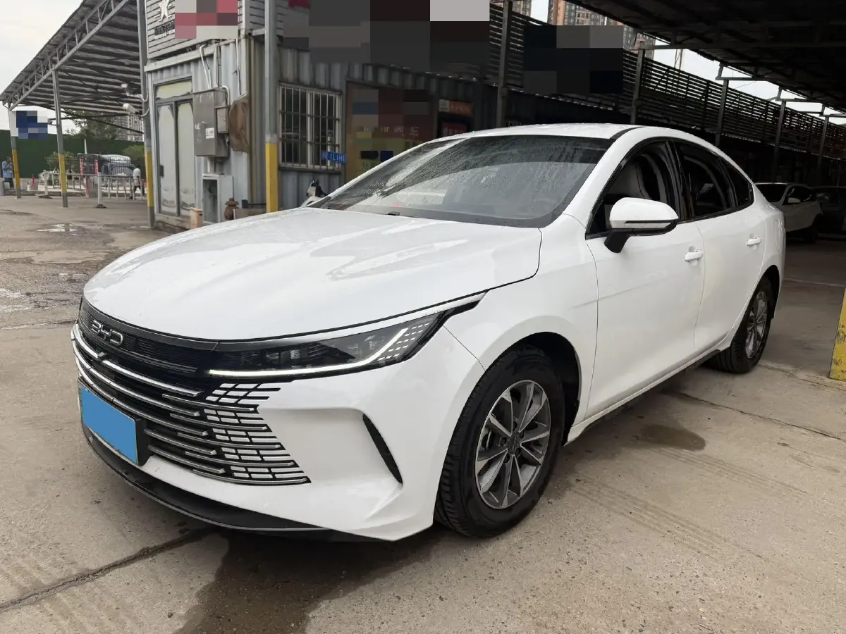 2024 BYD Destroyer 05 1.5L 110HP L4 E-CVT PHEV 8.3KWH