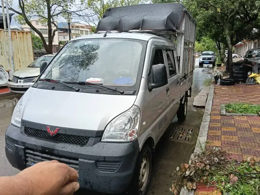 2019 WuLing RongGuang New Truck 1.8L 133HP L4 5MT