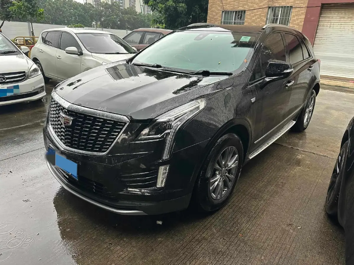 2020 Cadillac XT5 2.0T 241HP L4 9AT
