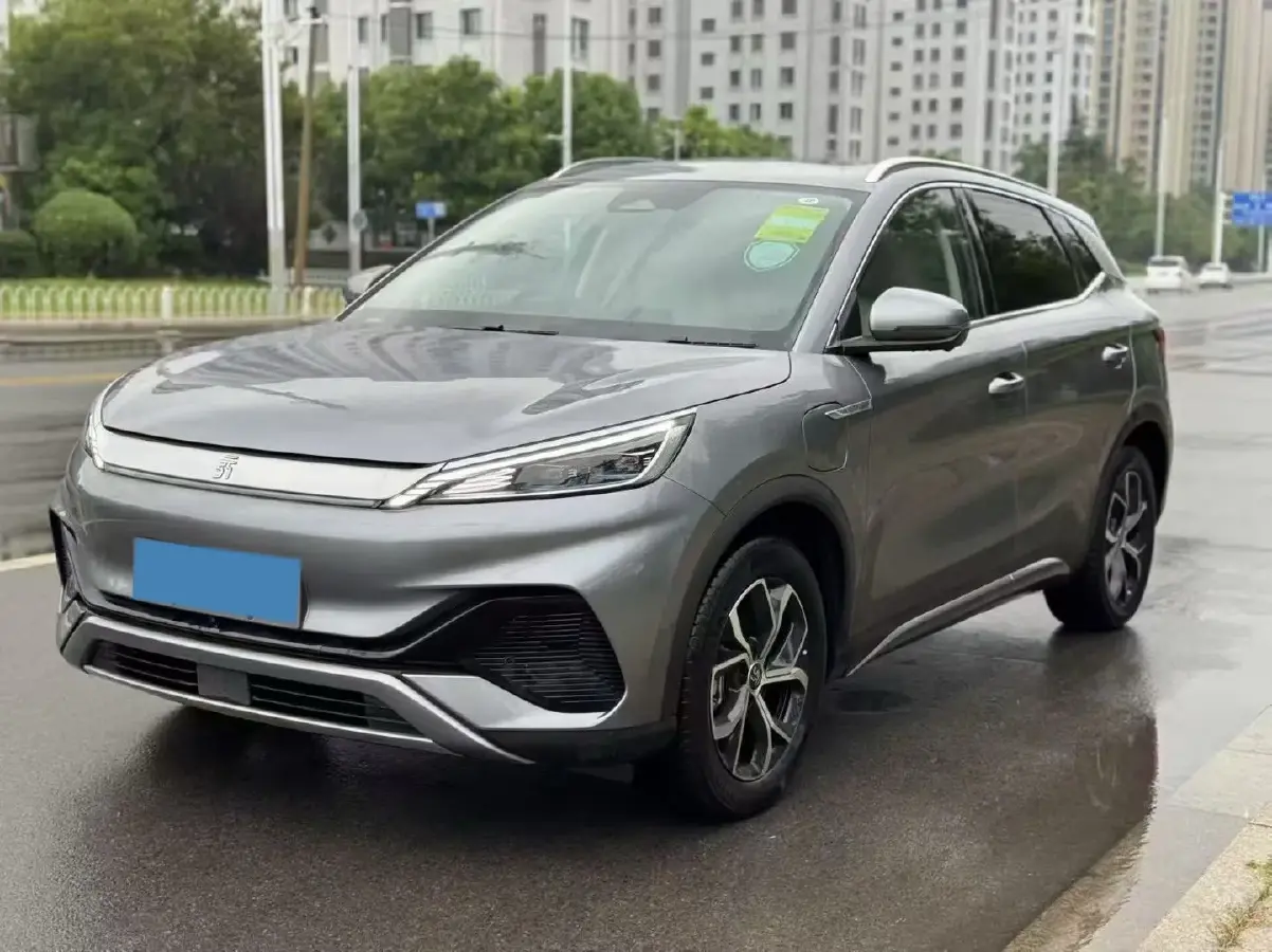 2024 BYD Yuan Plus BEV 49.92KWH