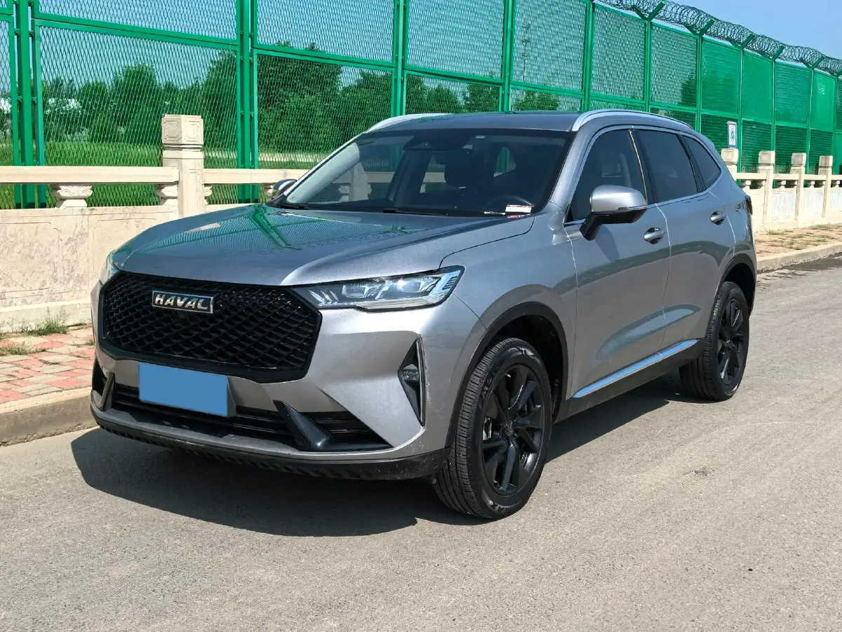 2021 Haval H6 2.0T 224HP L4 7DCT