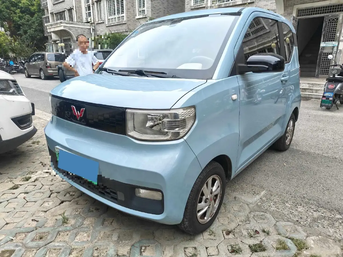 2020 WuLing HongGuang MINI EV BEV 13.8KWH