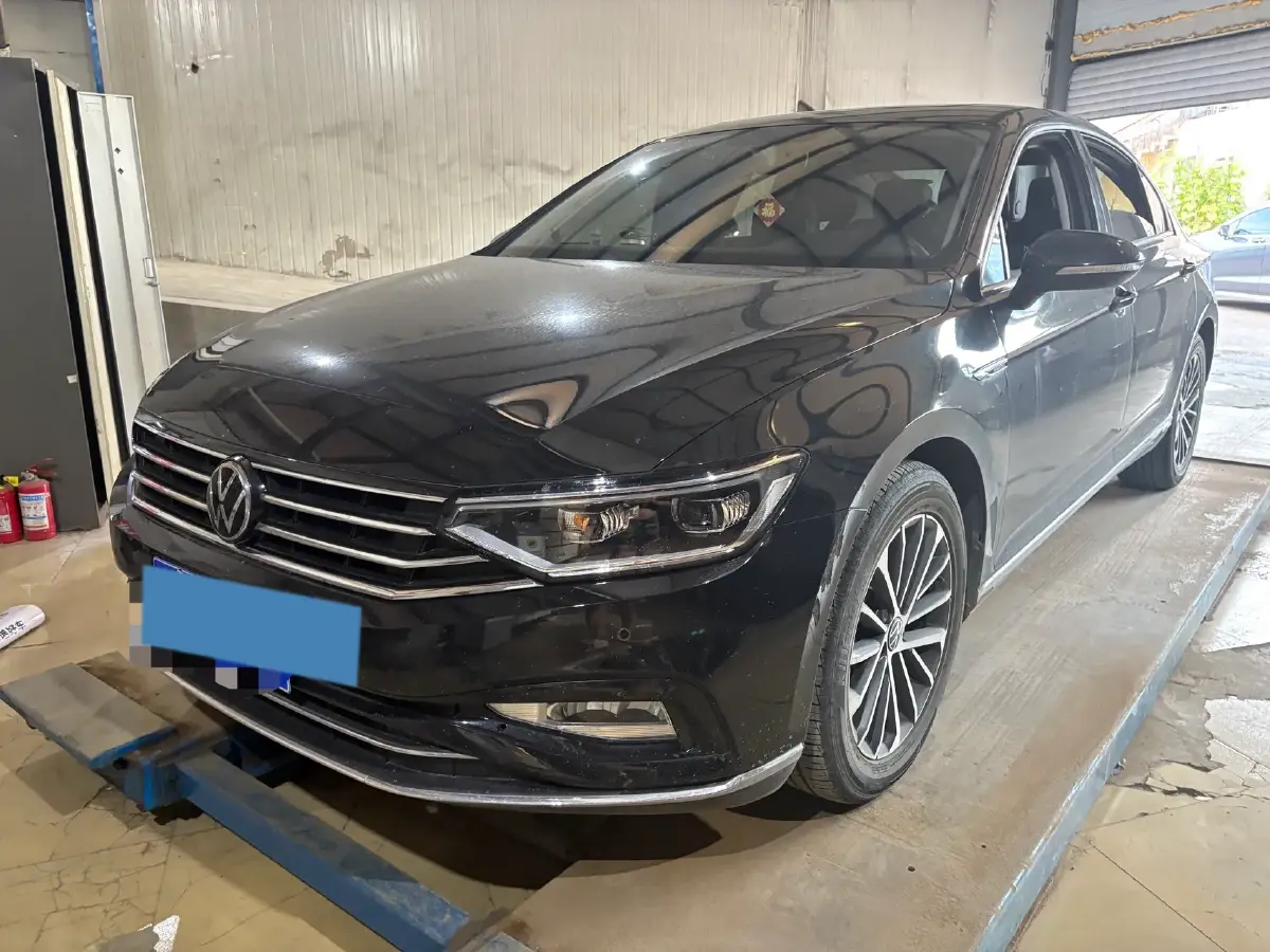 2020 Volkswagen Magotan 2.0T 186HP L4 7DCT