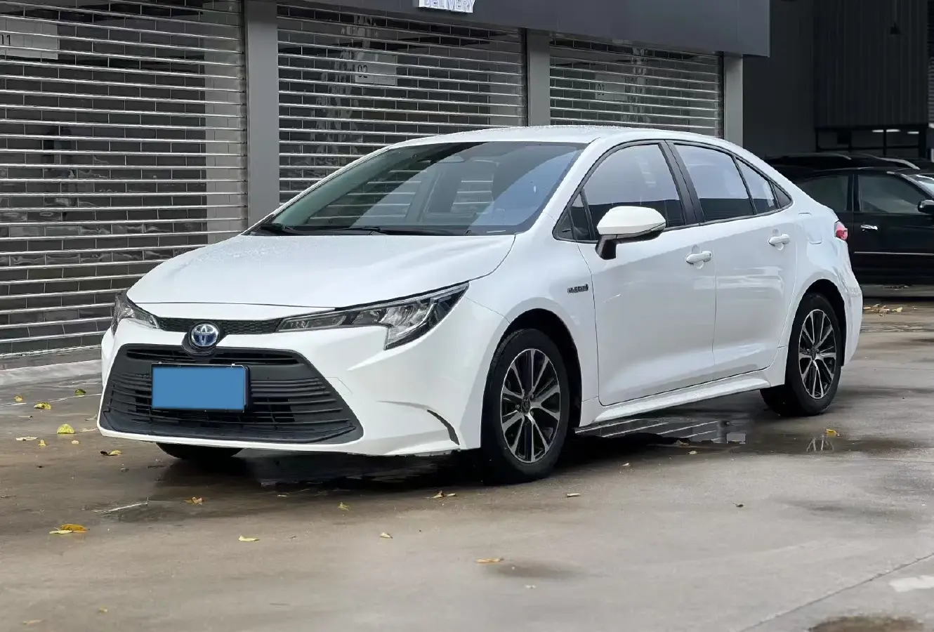 2023 Toyota Levin 1.8L 98HP L4 E-CVT Hybrid