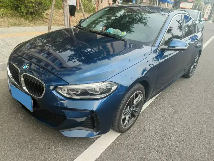 2021 BMW 1 Series 1.5T 140HP L3 7DCT