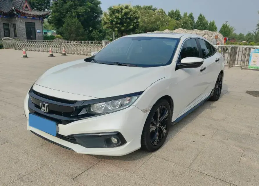 2019 Honda Civic 1.5T 177HP L4 CVT