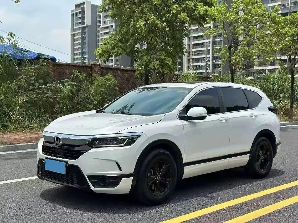 2020 Honda Breeze 1.5T 193HP L4 CVT