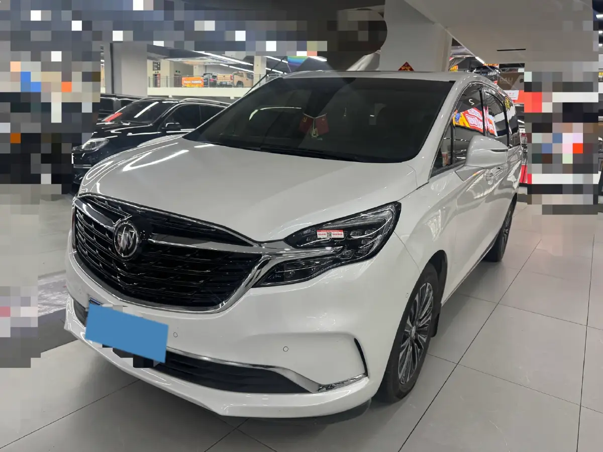 2021 Buick GL8 2.0T 237HP L4 9AT