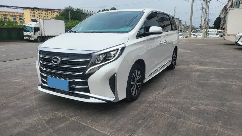 2023 GAC Trumpchi M8 2.0T 252HP L4 8AT