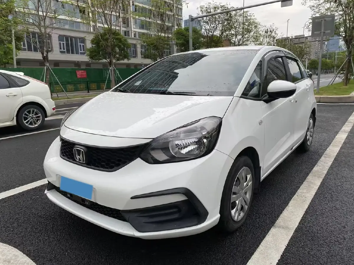 2021 Honda Fit 1.5L 131HP L4 CVT