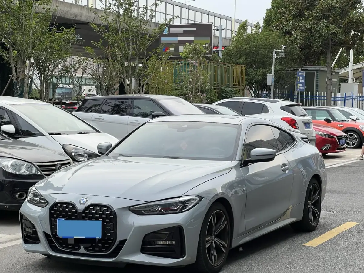 2023 BMW 2 Series 2.0T 178HP L4 7DCT