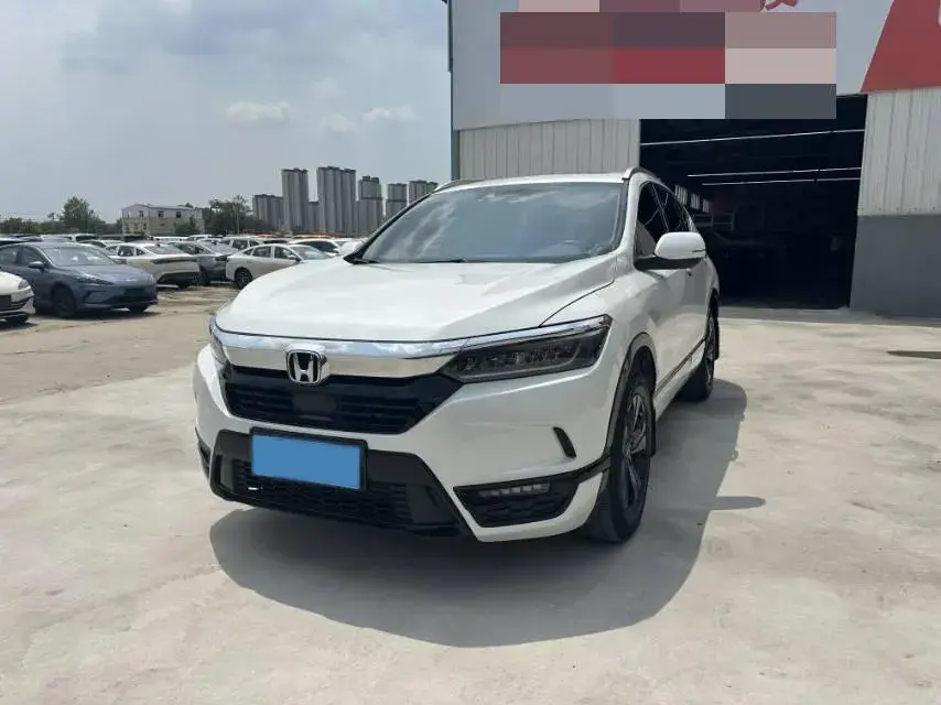 2020 Honda Breeze 1.5T 193HP L4 CVT
