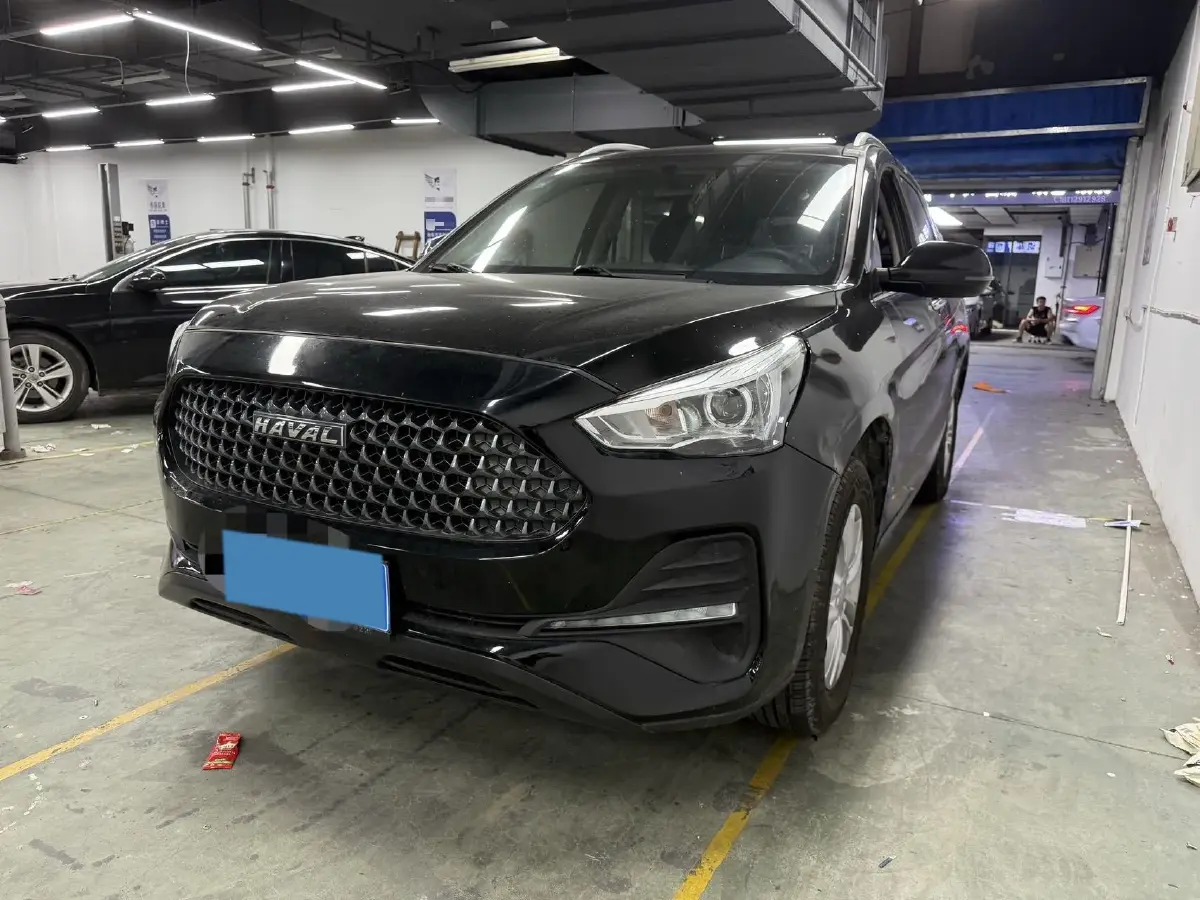 2019 Haval M6 1.5T 150HP L4 6MT