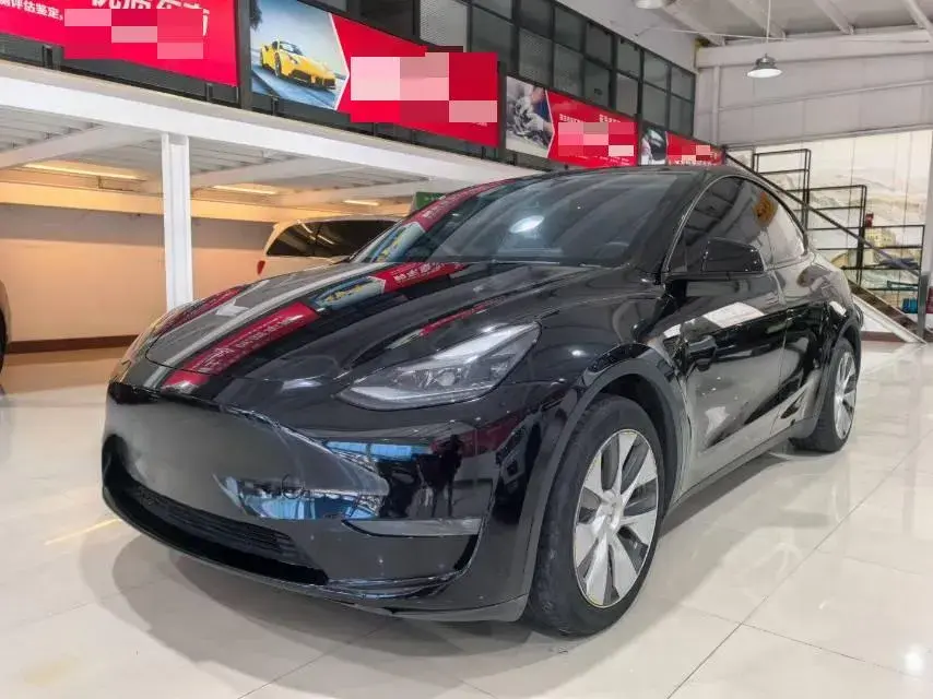 2021 Tesla Model Y BEV 60KWH