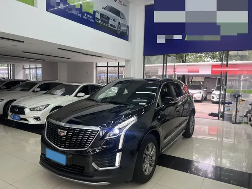 2021 Cadillac XT5 2.0T 237HP L4 9AT