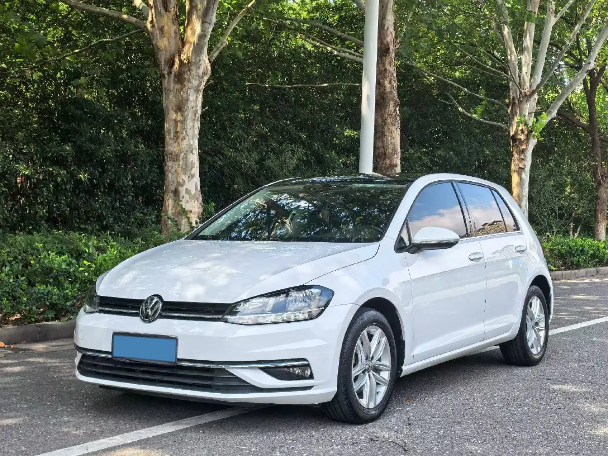 2019 Volkswagen Golf 1.4T 150HP L4 7DCT