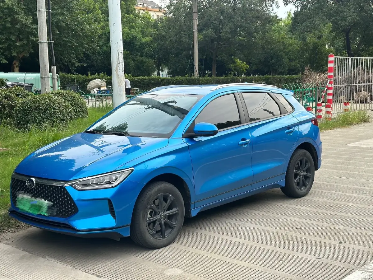 2021 BYD e3 BEV 47.3KWH