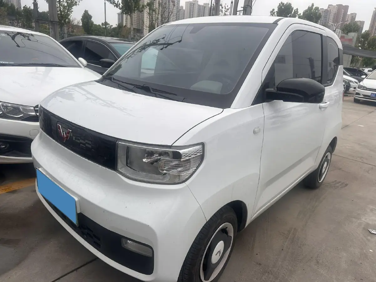 2022 WuLing HongGuang MINI EV BEV 9.3KWH