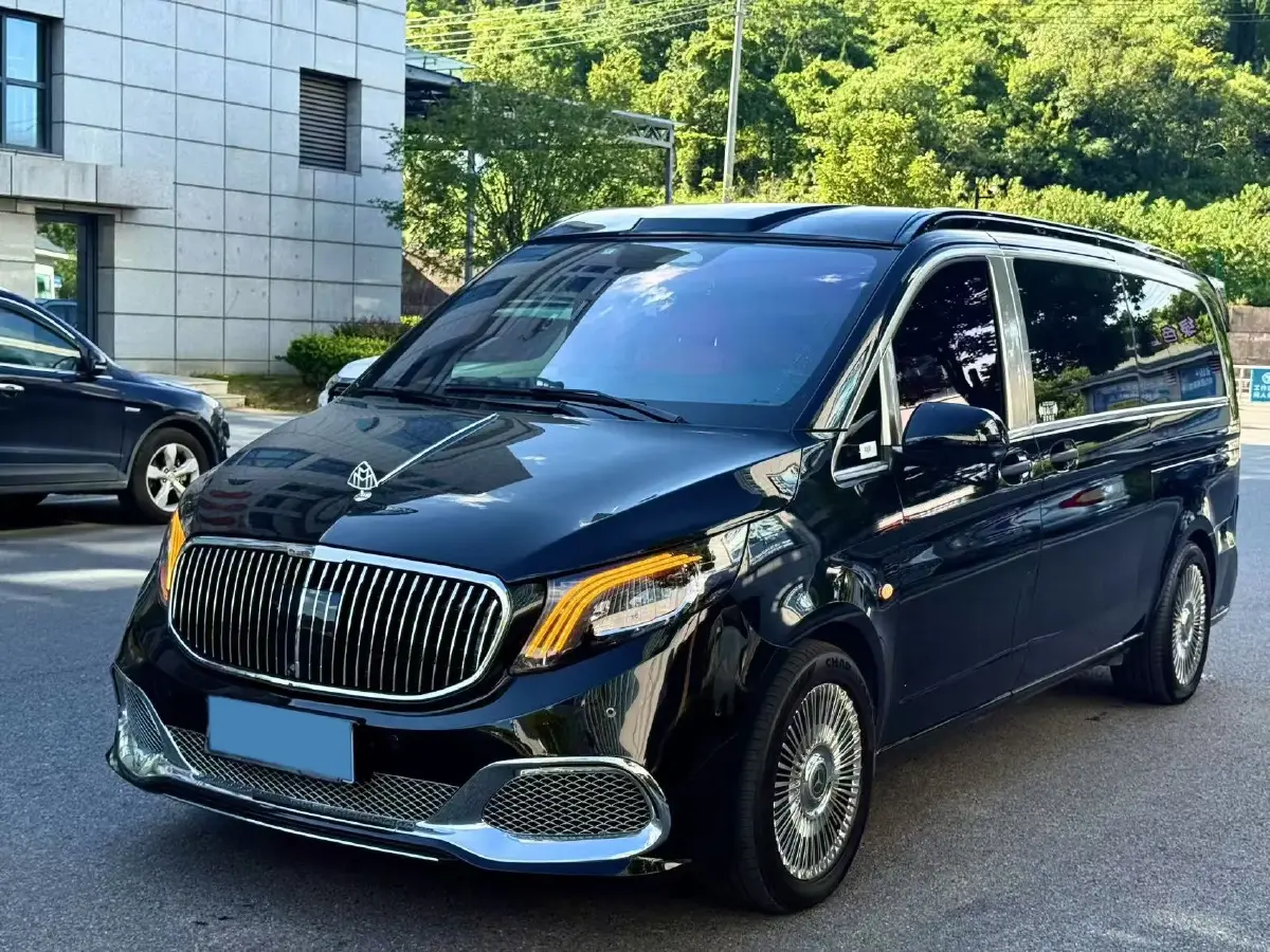 2024 Mercedes-Benz Vito 2.0T 231HP L4 9AT