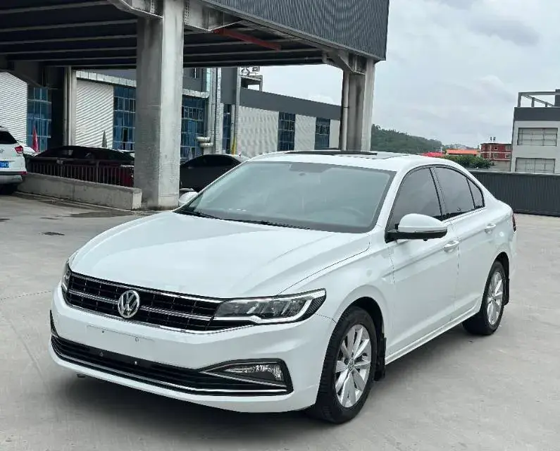 2019 Volkswagen Bora 1.5L 116HP L4 6AT