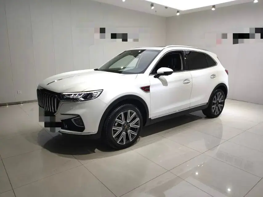 2022 HongQi HS5 2.0T 224HP L4 6AT