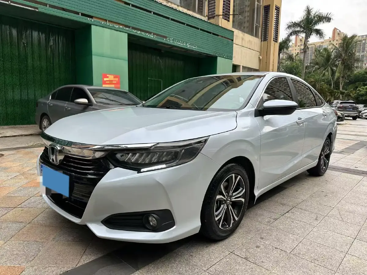 2022 Honda Crider 1.0T 122HP L3 CVT