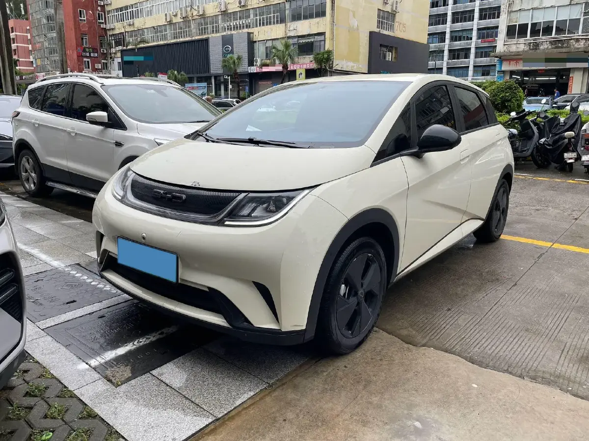 2023 BYD Dolphin BEV 44.928KWH
