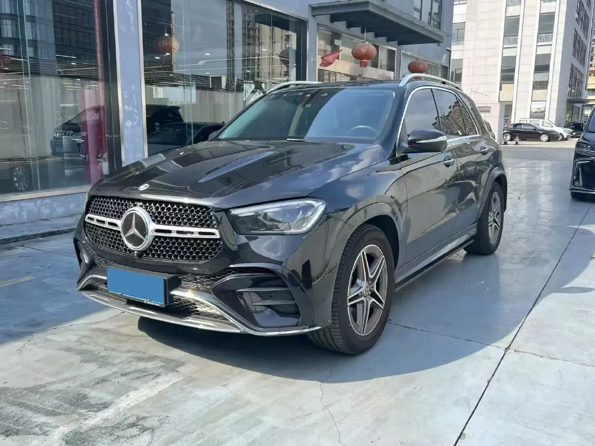 2023 Mercedes-Benz GLE Class 2.0T 258HP L4 9AT