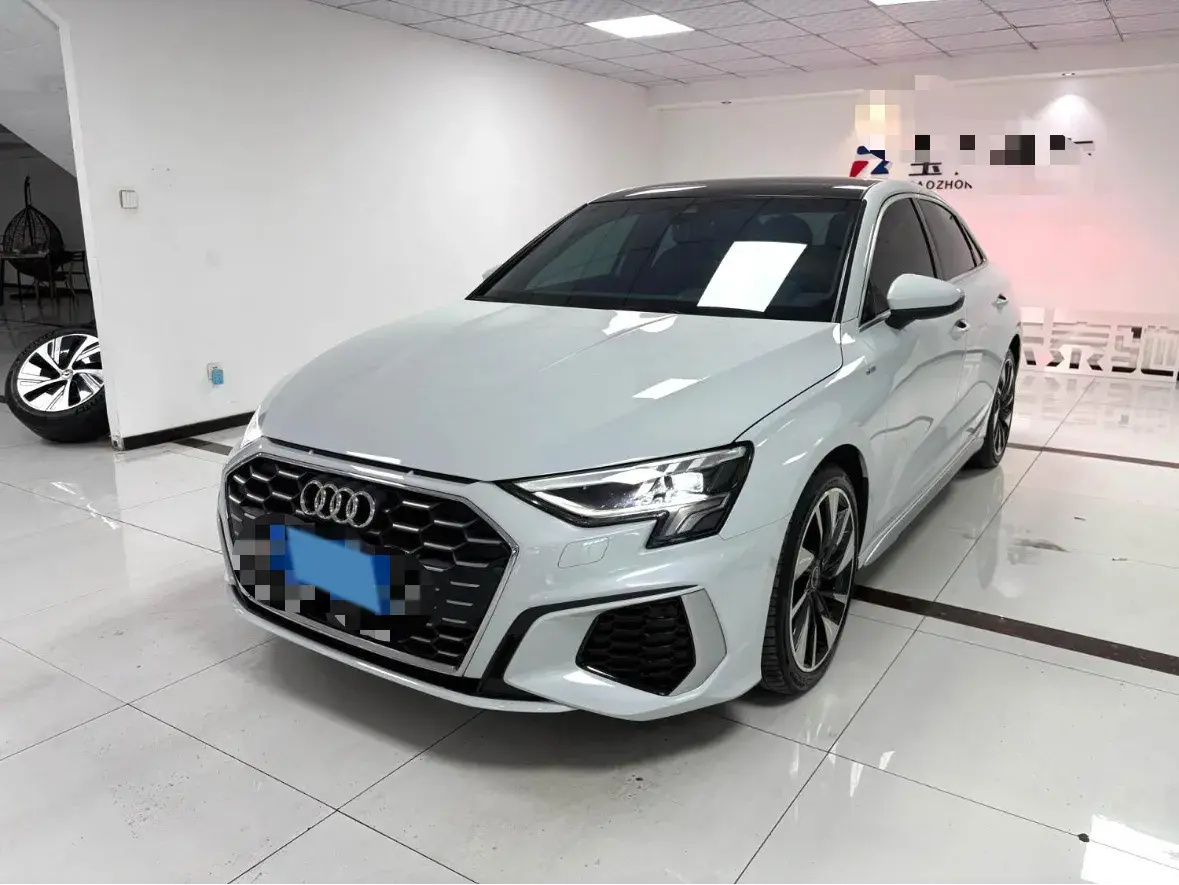 2023 Audi A3 1.4T 150HP L4 7DCT