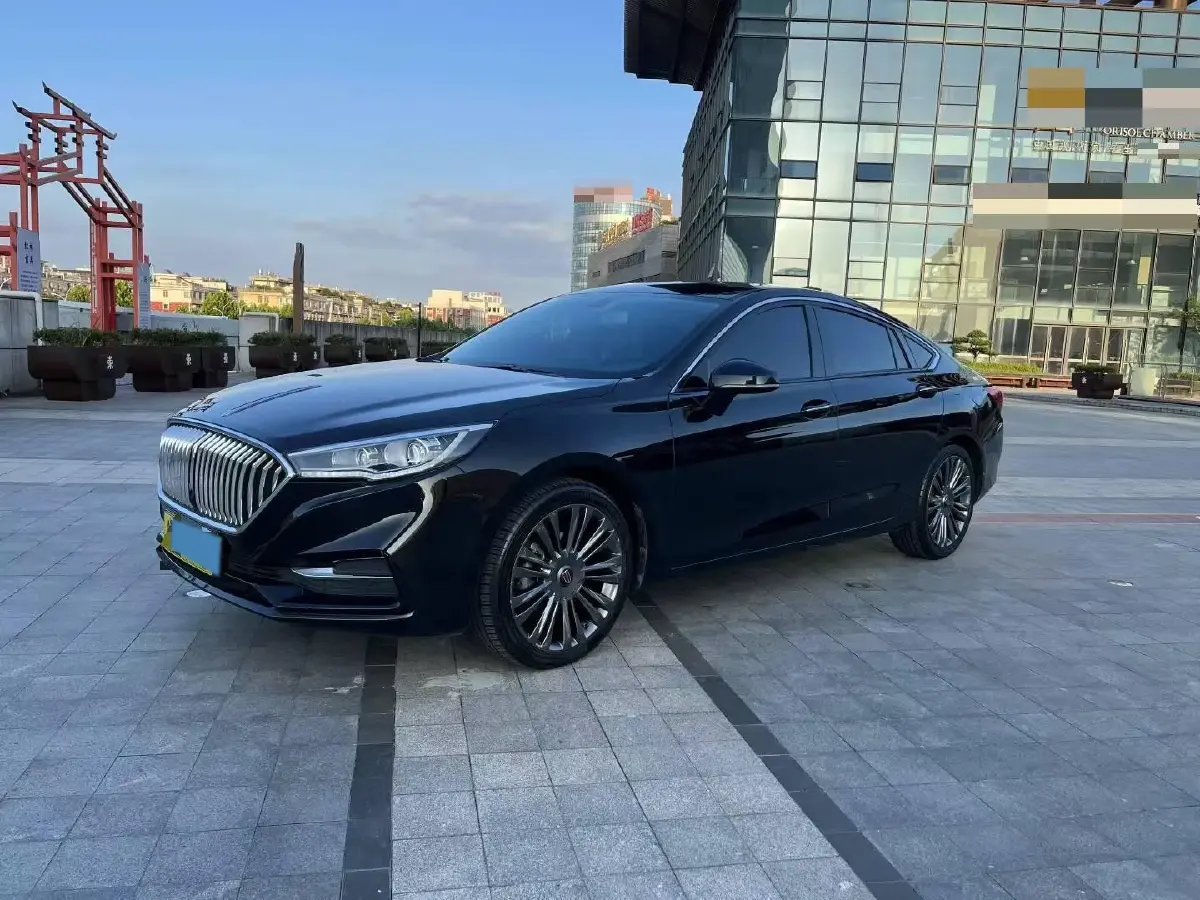 2020 HongQi H5 1.5T 169HP L4 7DCT