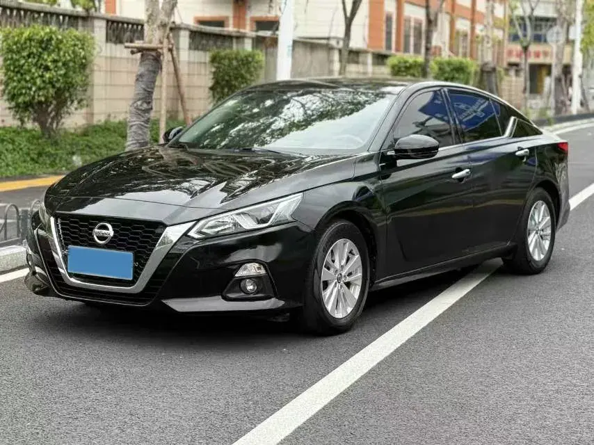 2021 Nissan Teana 2.0L 156HP L4 CVT