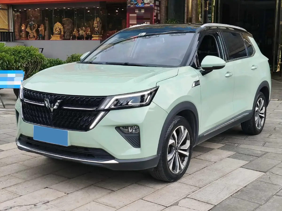 2021 WuLing XingChen 1.5T 147HP L4 CVT