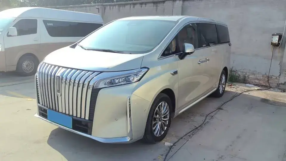 2024 HongQi HQ9 2.0T 163HP L4 1DHT PHEV 20.14KWH