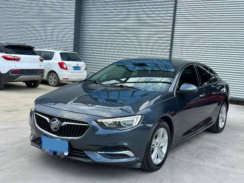 2019 Buick Regal 1.5T 170HP L4 9AT