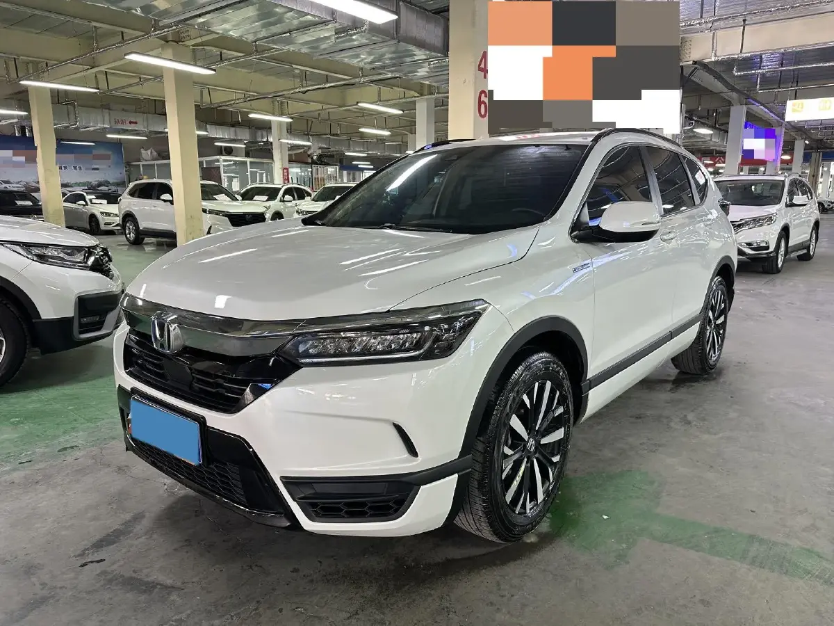 2021 Honda Breeze 2.0L 146HP L4 E-CVT Hybrid