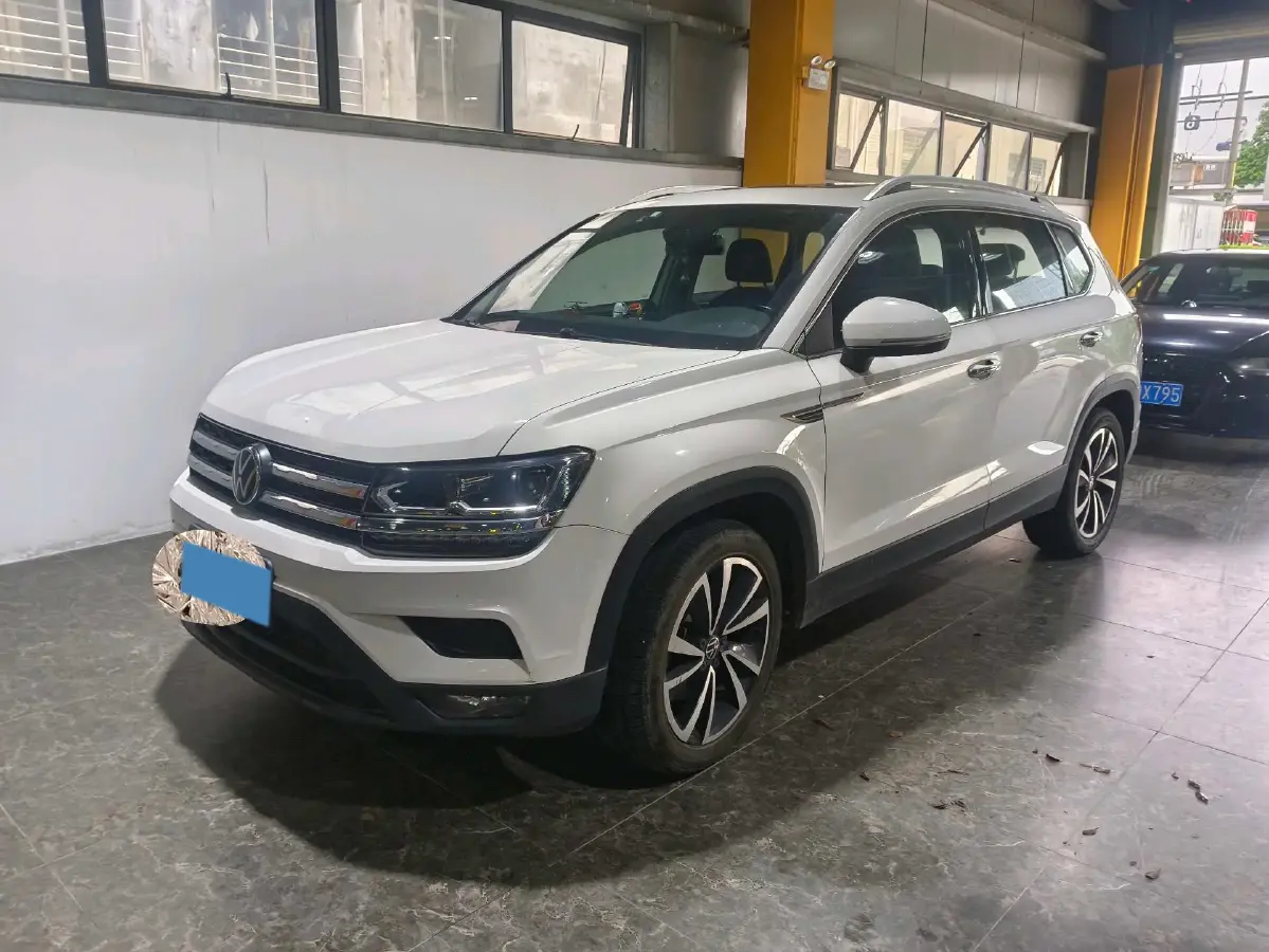 2021 Volkswagen Tharu 1.4T 150HP L4 7DCT