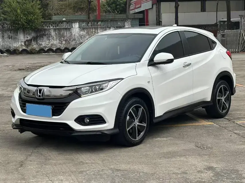 2022 Honda Vezel 1.5L 131HP L4 CVT