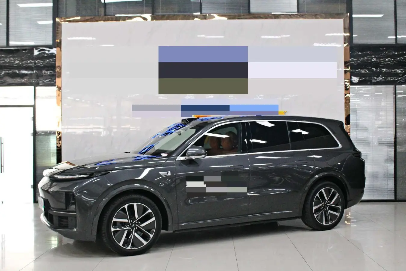 2024 Li L9 Range Extended 154HP REEV 52.3KWH