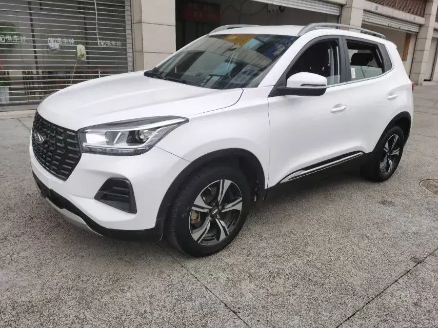 2021 Chery EV Tiggo e BEV 53.6KWH