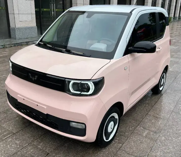 2022 WuLing HongGuang MINI EV BEV 9.3KWH
